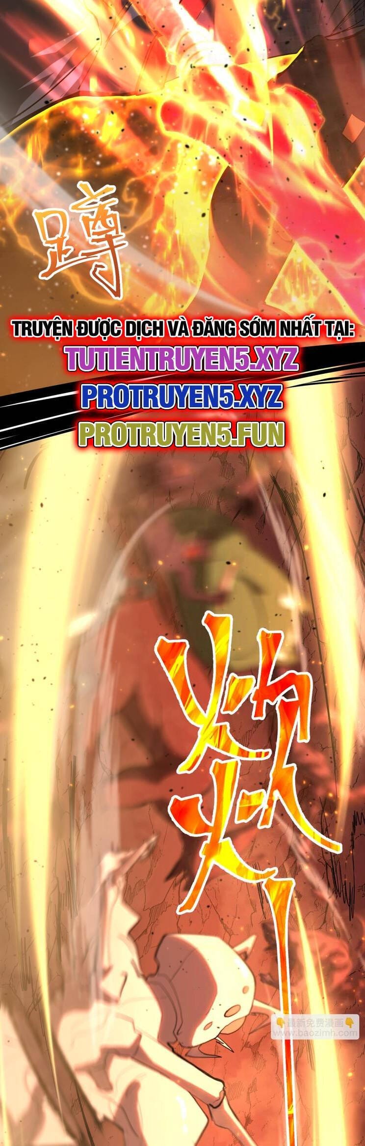 Truyện Tranh Cao Võ Hạ Cánh Đến Một Vạn Năm Sau trang 6