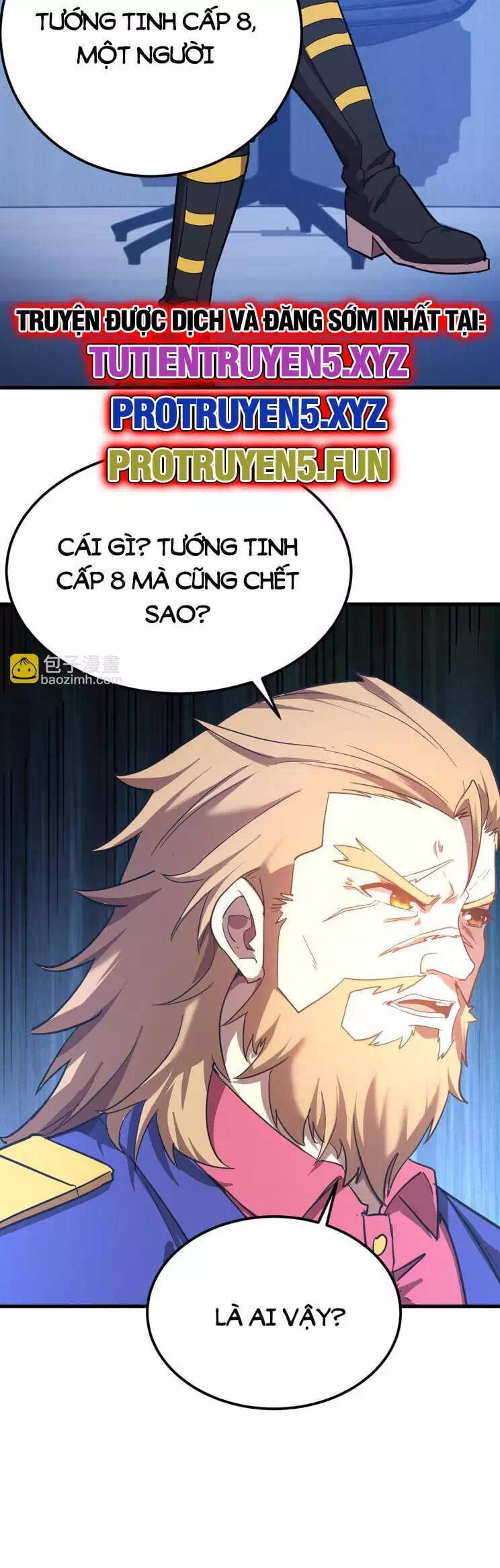 Truyện Tranh Cao Võ Hạ Cánh Đến Một Vạn Năm Sau trang 6