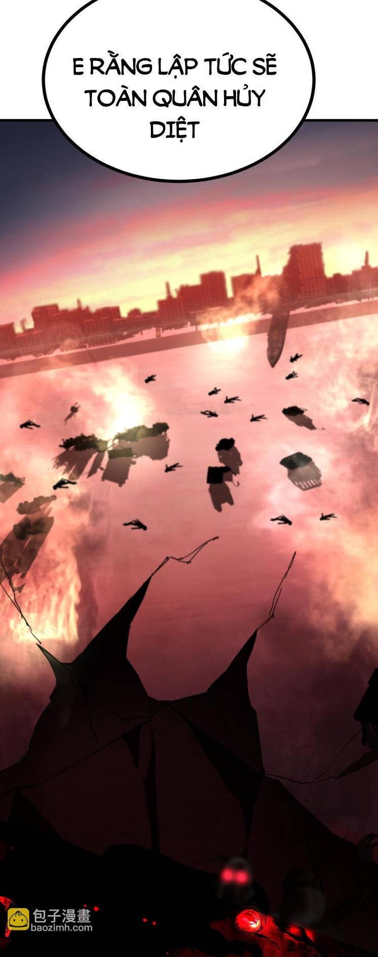 Truyện Tranh Cao Võ Hạ Cánh Đến Một Vạn Năm Sau trang 6