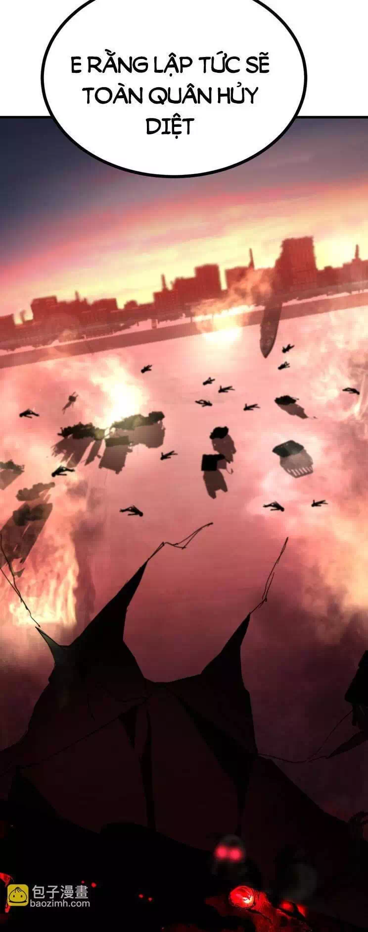 Truyện Tranh Cao Võ Hạ Cánh Đến Một Vạn Năm Sau trang 6