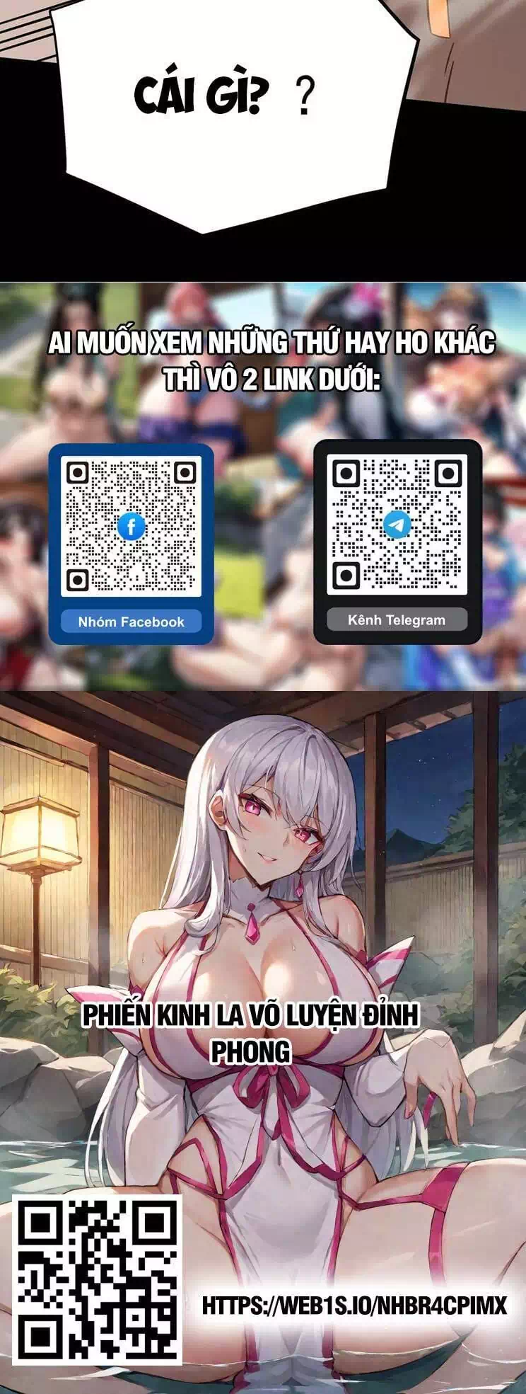 Truyện Tranh Cao Võ Hạ Cánh Đến Một Vạn Năm Sau trang 6