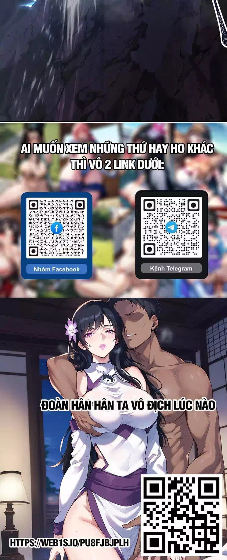 Truyện Tranh Cao Võ Hạ Cánh Đến Một Vạn Năm Sau trang 6