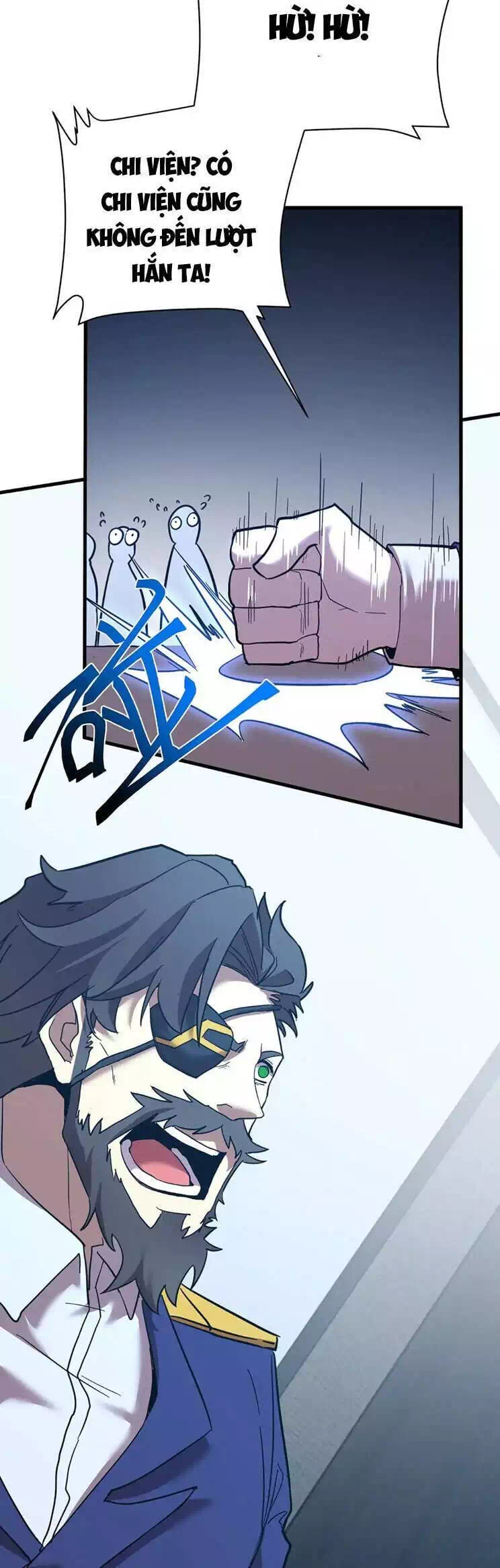 Truyện Tranh Cao Võ Hạ Cánh Đến Một Vạn Năm Sau trang 6
