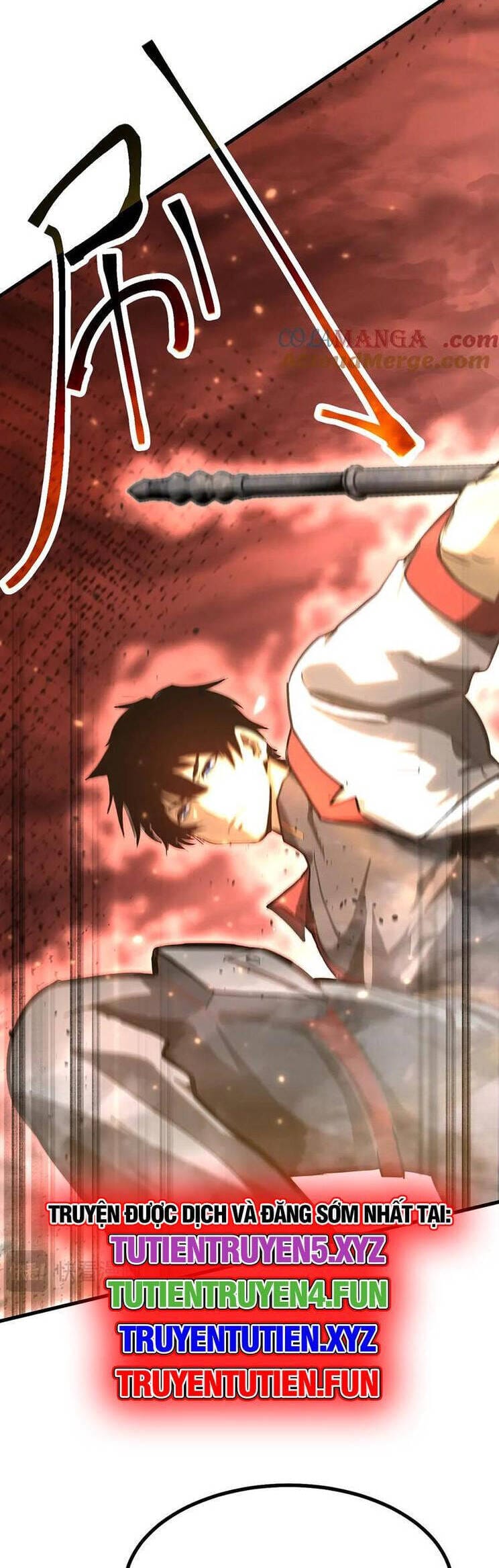 Truyện Tranh Cao Võ Hạ Cánh Đến Một Vạn Năm Sau trang 6