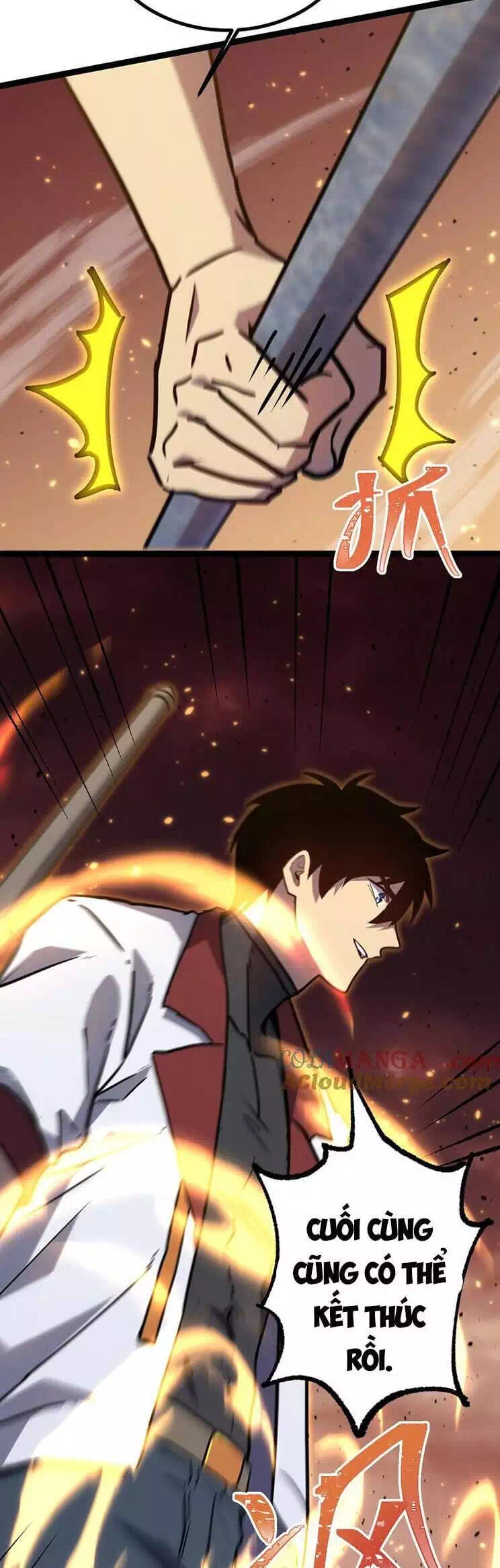 Truyện Tranh Cao Võ Hạ Cánh Đến Một Vạn Năm Sau trang 6