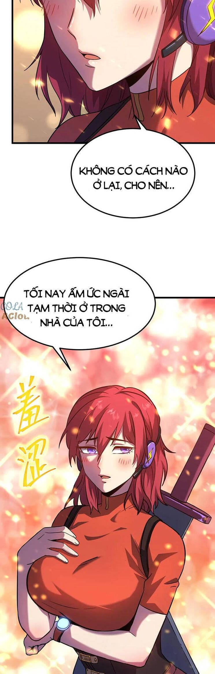 Truyện Tranh Cao Võ Hạ Cánh Đến Một Vạn Năm Sau trang 6