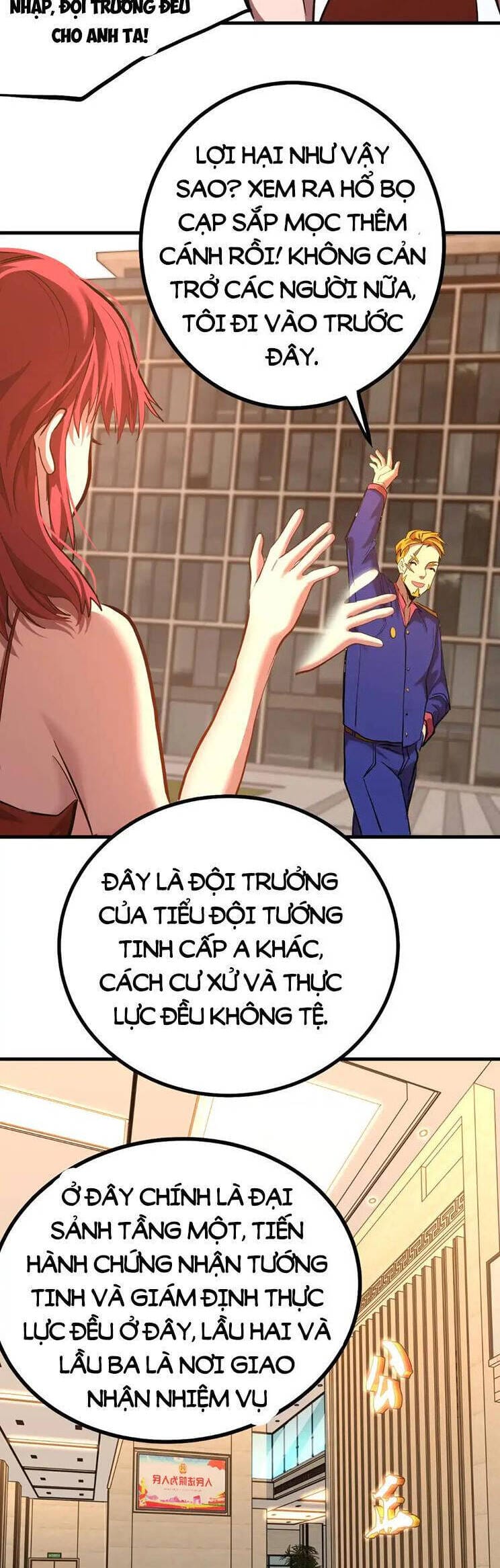 Truyện Tranh Cao Võ Hạ Cánh Đến Một Vạn Năm Sau trang 6