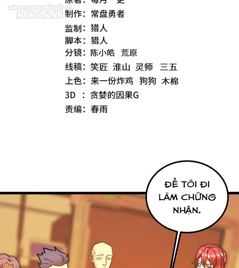 Truyện Tranh Cao Võ Hạ Cánh Đến Một Vạn Năm Sau trang 6