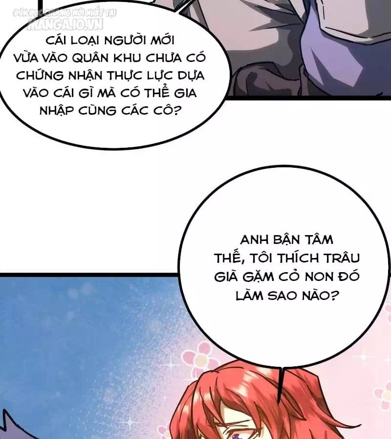 Truyện Tranh Cao Võ Hạ Cánh Đến Một Vạn Năm Sau trang 6