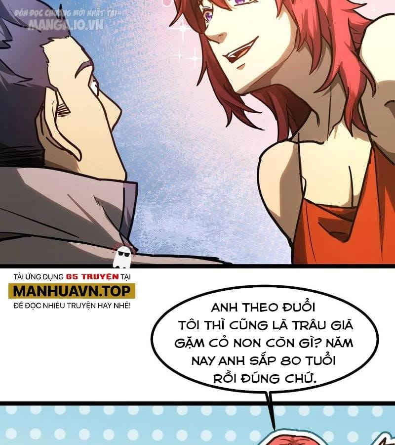 Truyện Tranh Cao Võ Hạ Cánh Đến Một Vạn Năm Sau trang 6