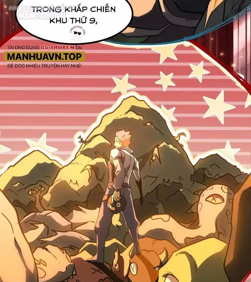 Truyện Tranh Cao Võ Hạ Cánh Đến Một Vạn Năm Sau trang 6