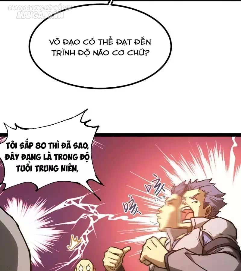 Truyện Tranh Cao Võ Hạ Cánh Đến Một Vạn Năm Sau trang 6