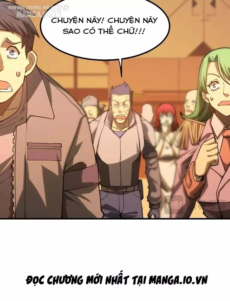 Truyện Tranh Cao Võ Hạ Cánh Đến Một Vạn Năm Sau trang 6