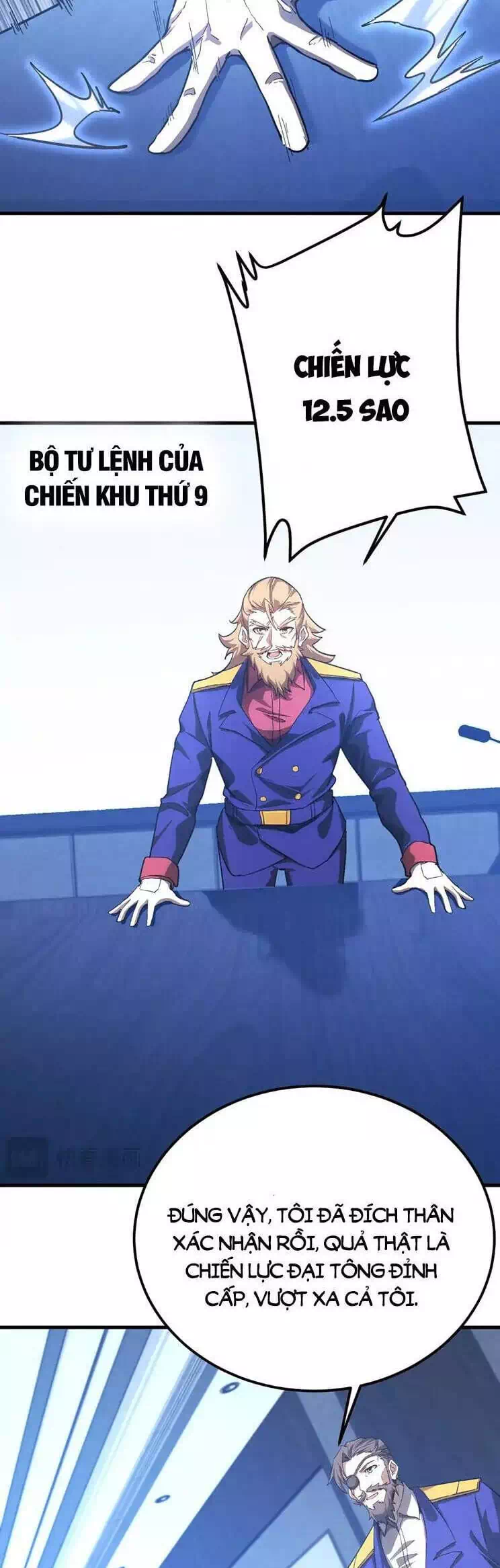 Truyện Tranh Cao Võ Hạ Cánh Đến Một Vạn Năm Sau trang 6