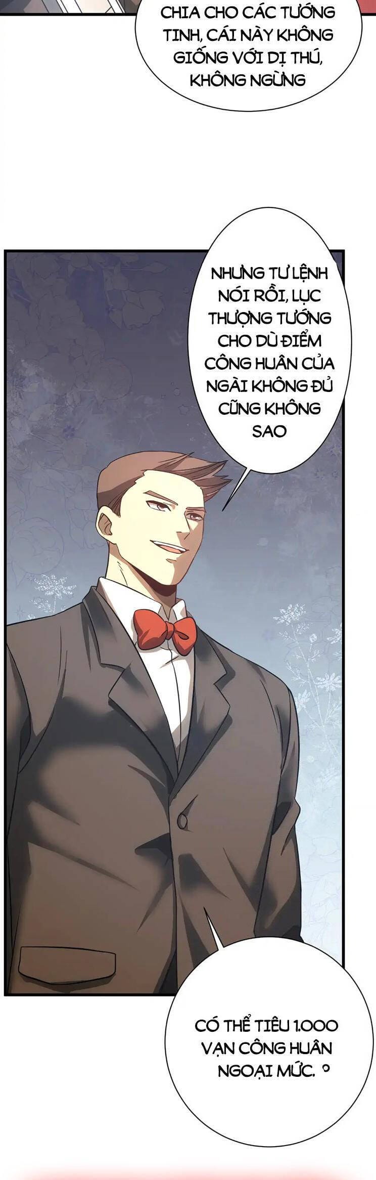 Truyện Tranh Cao Võ Hạ Cánh Đến Một Vạn Năm Sau trang 6