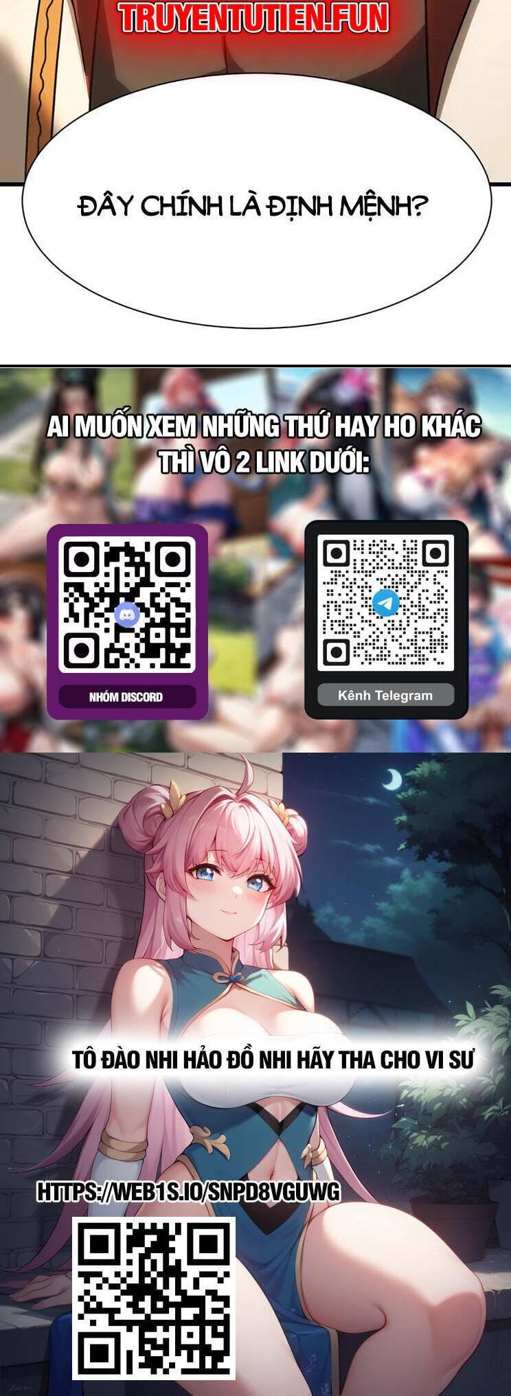 Truyện Tranh Cao Võ Hạ Cánh Đến Một Vạn Năm Sau trang 6