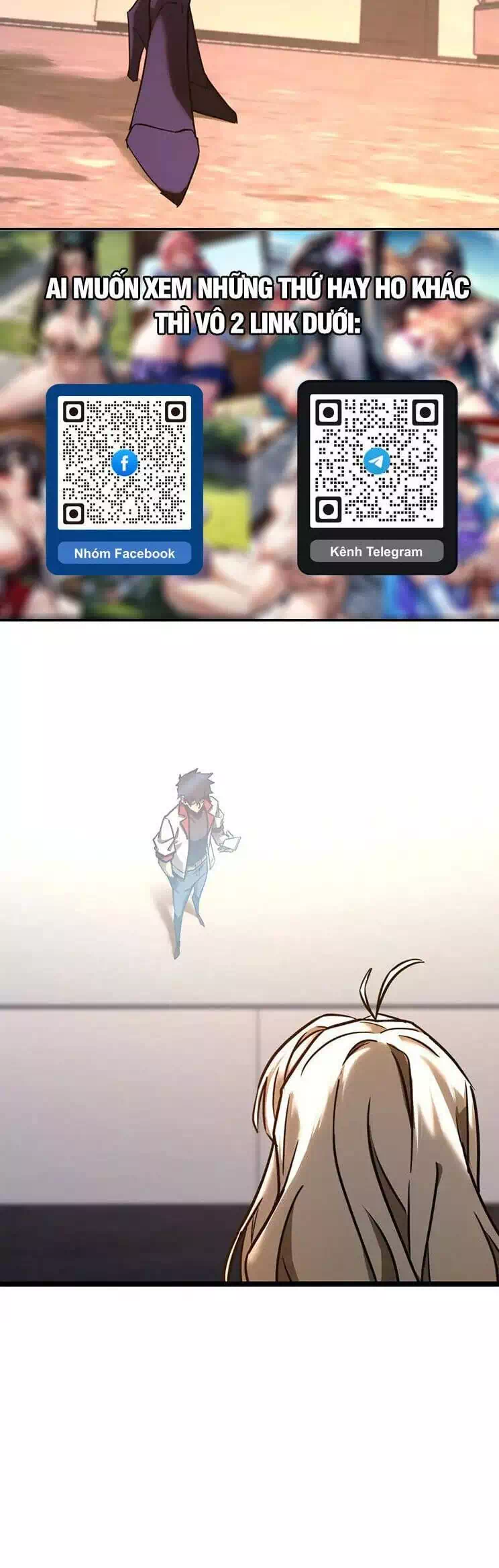 Truyện Tranh Cao Võ Hạ Cánh Đến Một Vạn Năm Sau trang 6