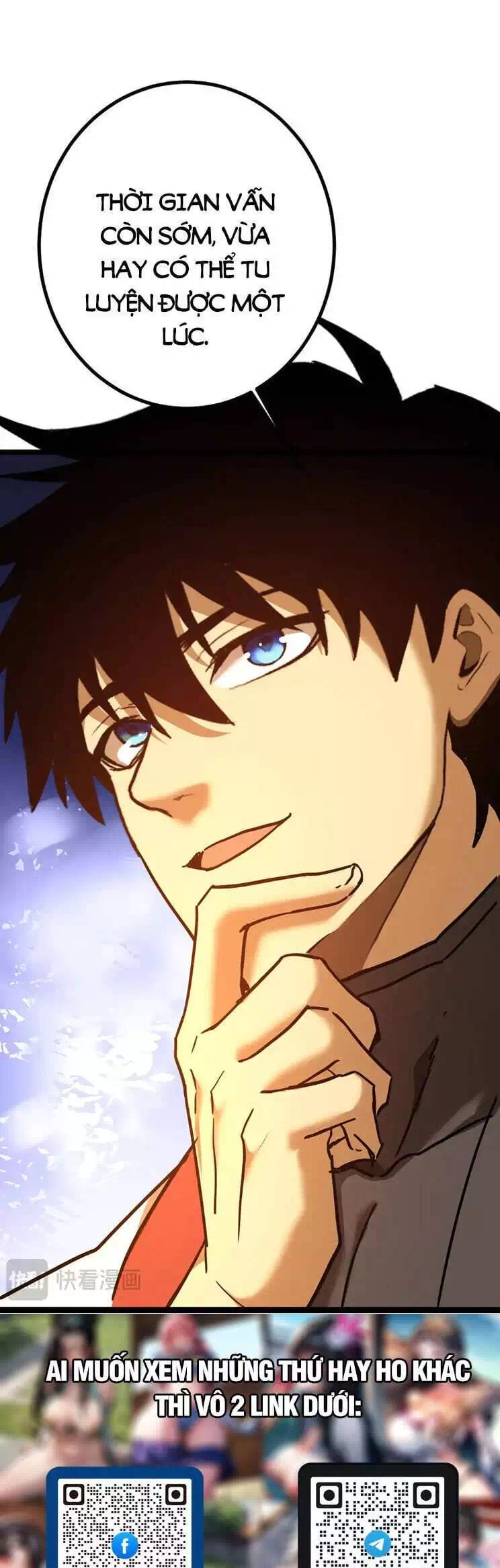 Truyện Tranh Cao Võ Hạ Cánh Đến Một Vạn Năm Sau trang 6