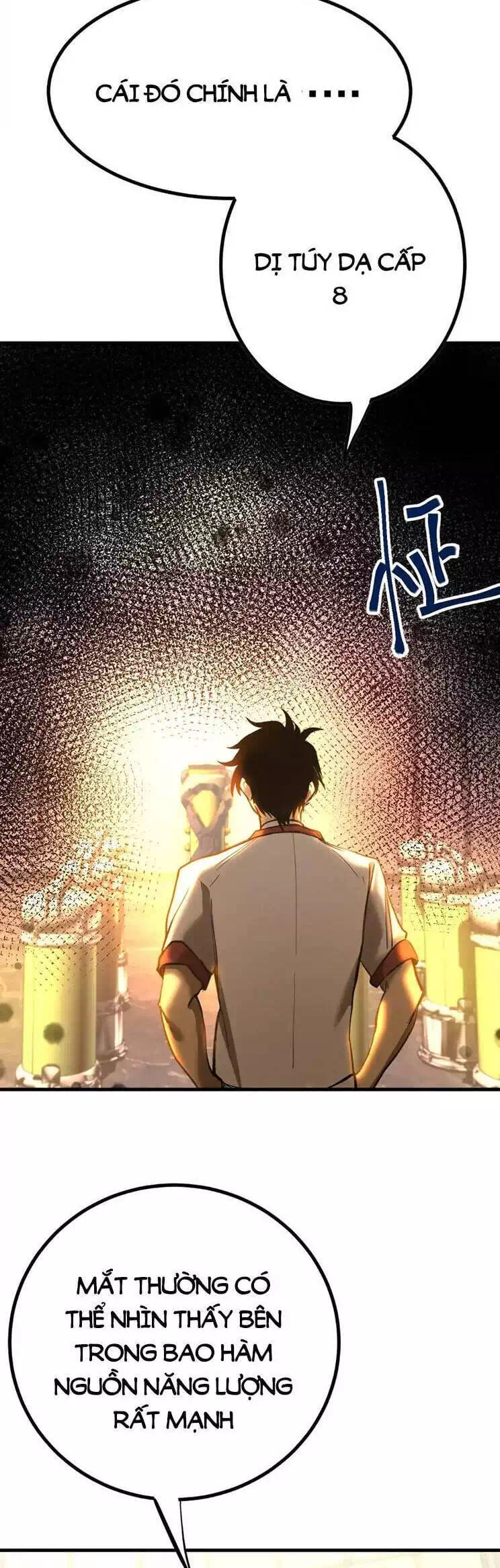 Truyện Tranh Cao Võ Hạ Cánh Đến Một Vạn Năm Sau trang 6