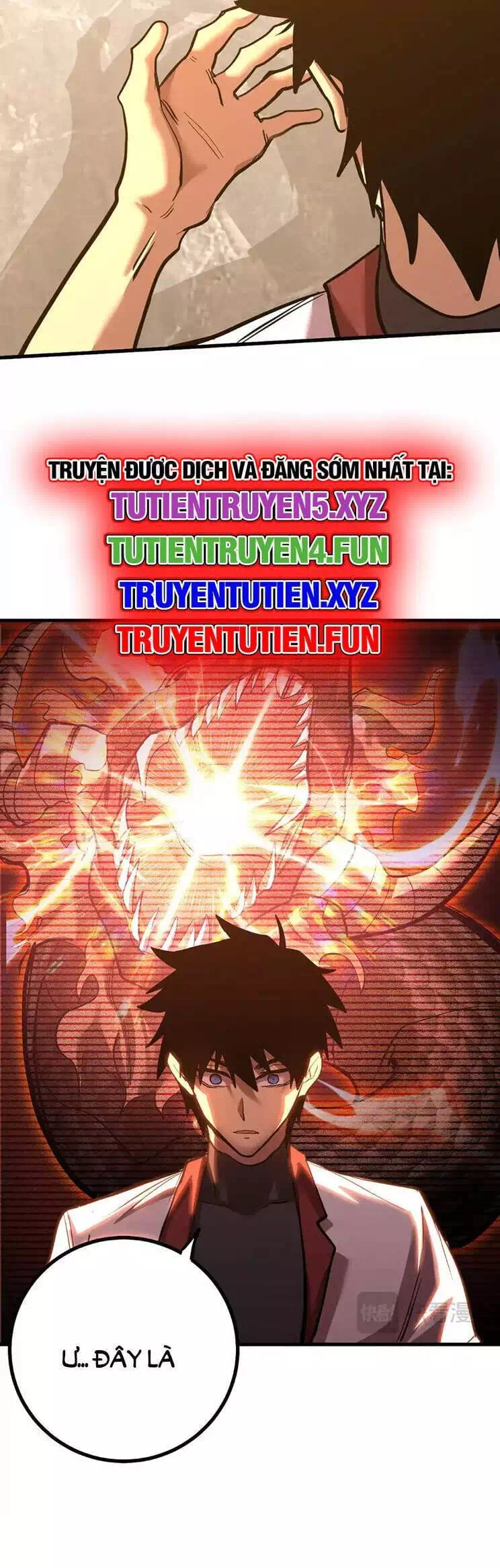 Truyện Tranh Cao Võ Hạ Cánh Đến Một Vạn Năm Sau trang 6