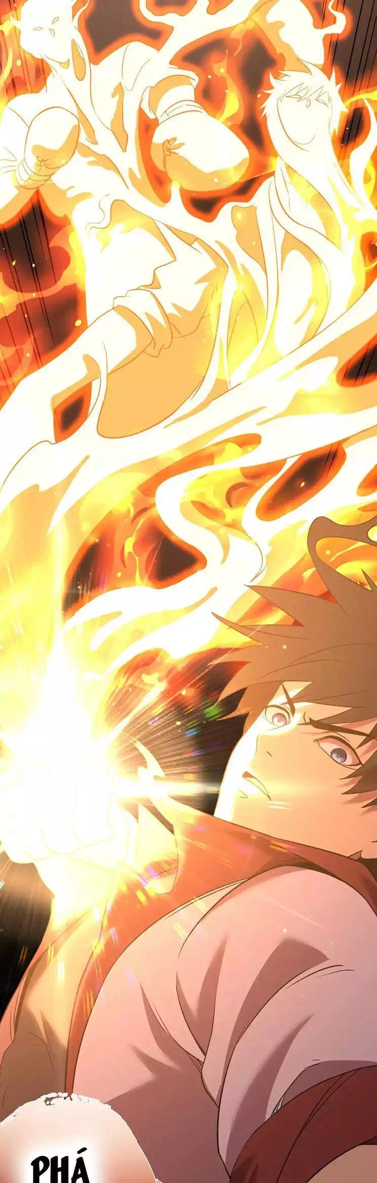 Truyện Tranh Cao Võ Hạ Cánh Đến Một Vạn Năm Sau trang 6