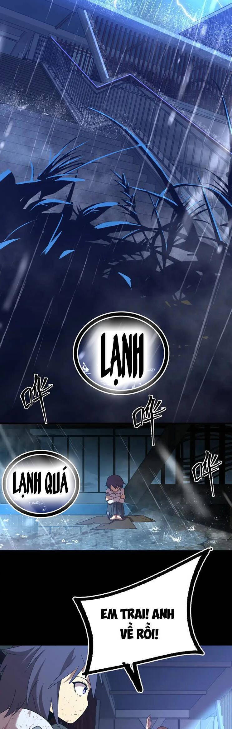 Truyện Tranh Cao Võ Hạ Cánh Đến Một Vạn Năm Sau trang 6
