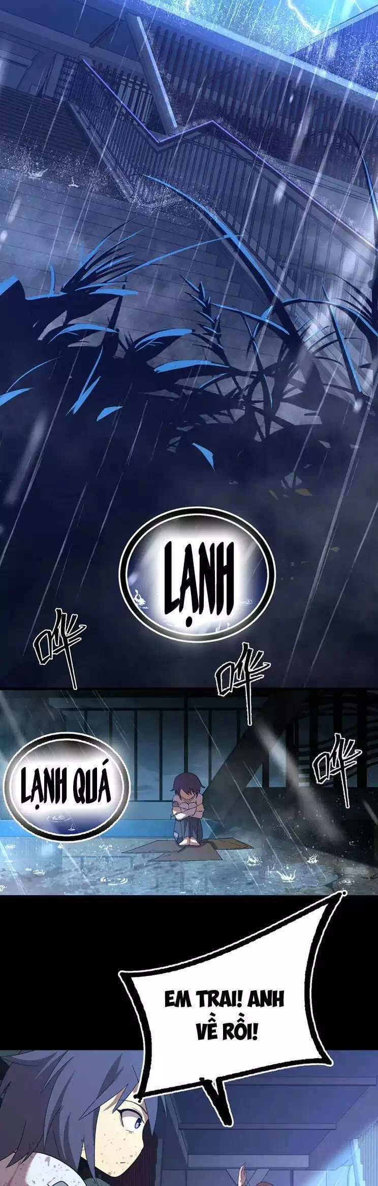 Truyện Tranh Cao Võ Hạ Cánh Đến Một Vạn Năm Sau trang 6