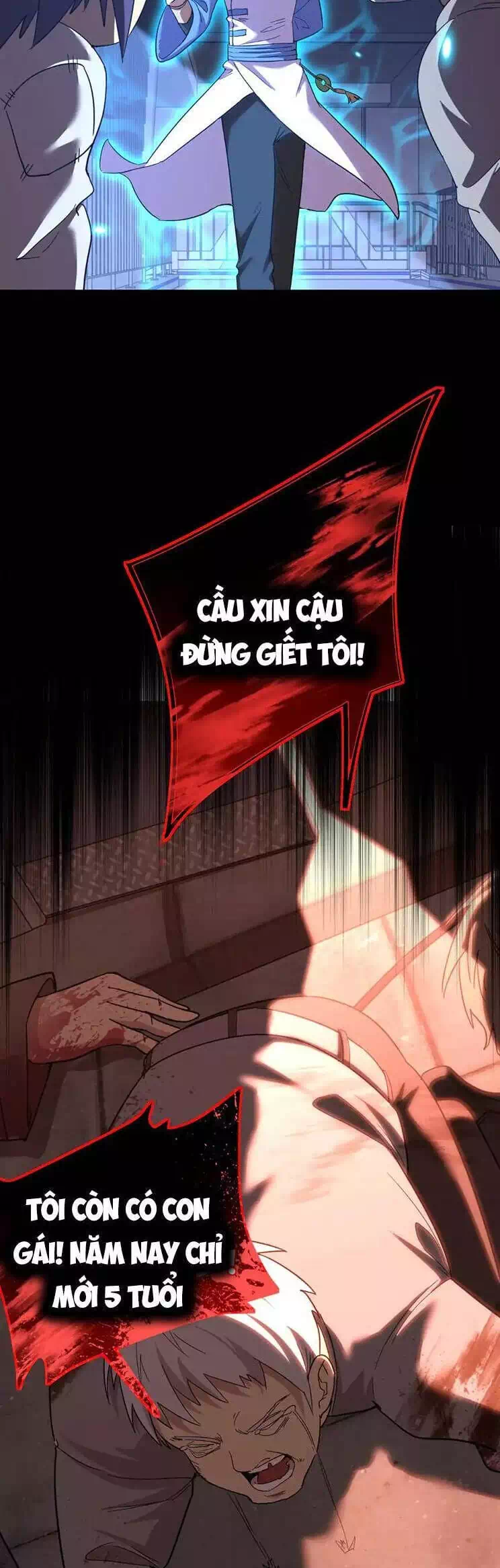 Truyện Tranh Cao Võ Hạ Cánh Đến Một Vạn Năm Sau trang 6