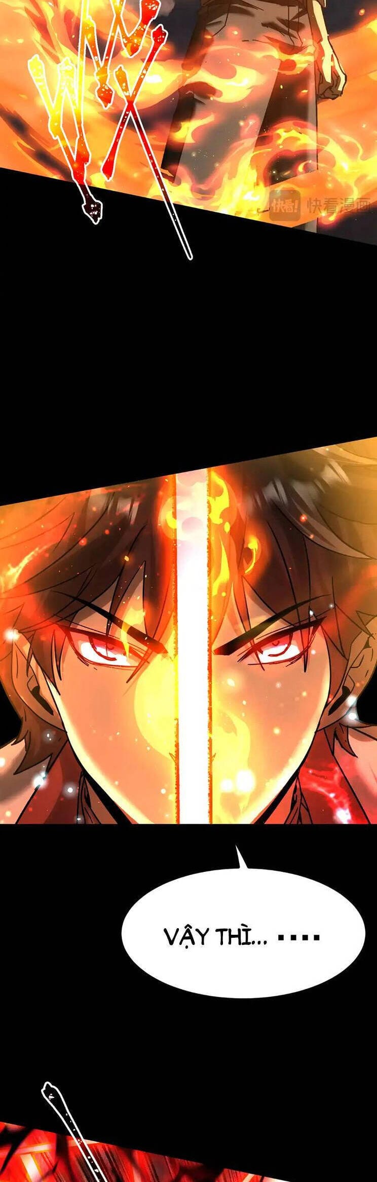 Truyện Tranh Cao Võ Hạ Cánh Đến Một Vạn Năm Sau trang 6