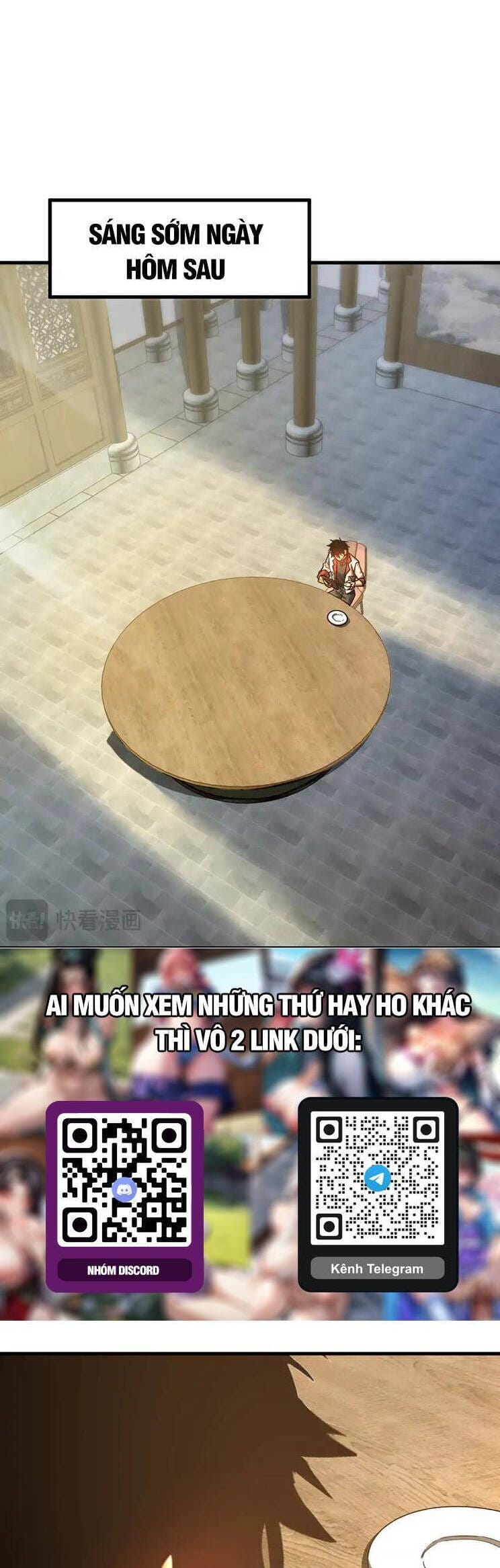 Truyện Tranh Cao Võ Hạ Cánh Đến Một Vạn Năm Sau trang 6