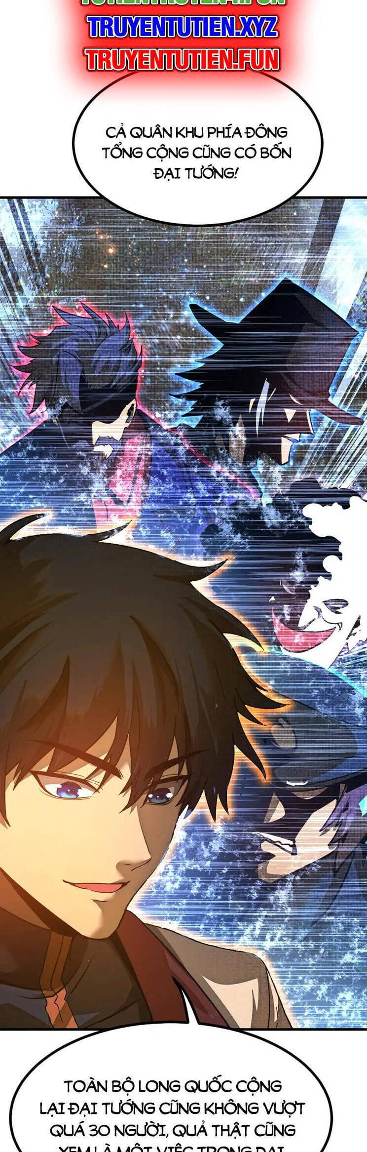 Truyện Tranh Cao Võ Hạ Cánh Đến Một Vạn Năm Sau trang 6