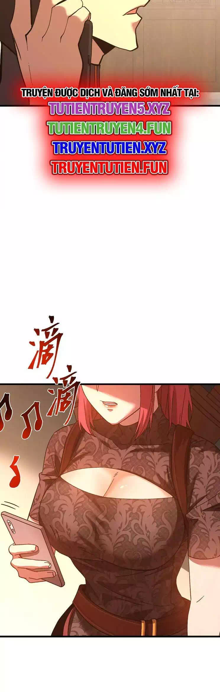 Truyện Tranh Cao Võ Hạ Cánh Đến Một Vạn Năm Sau trang 6