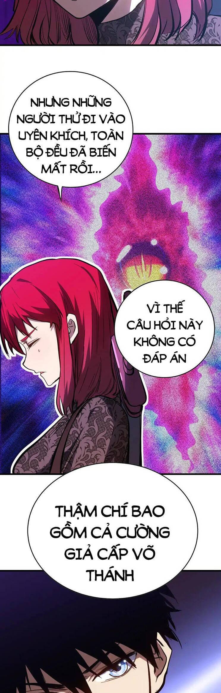 Truyện Tranh Cao Võ Hạ Cánh Đến Một Vạn Năm Sau trang 6