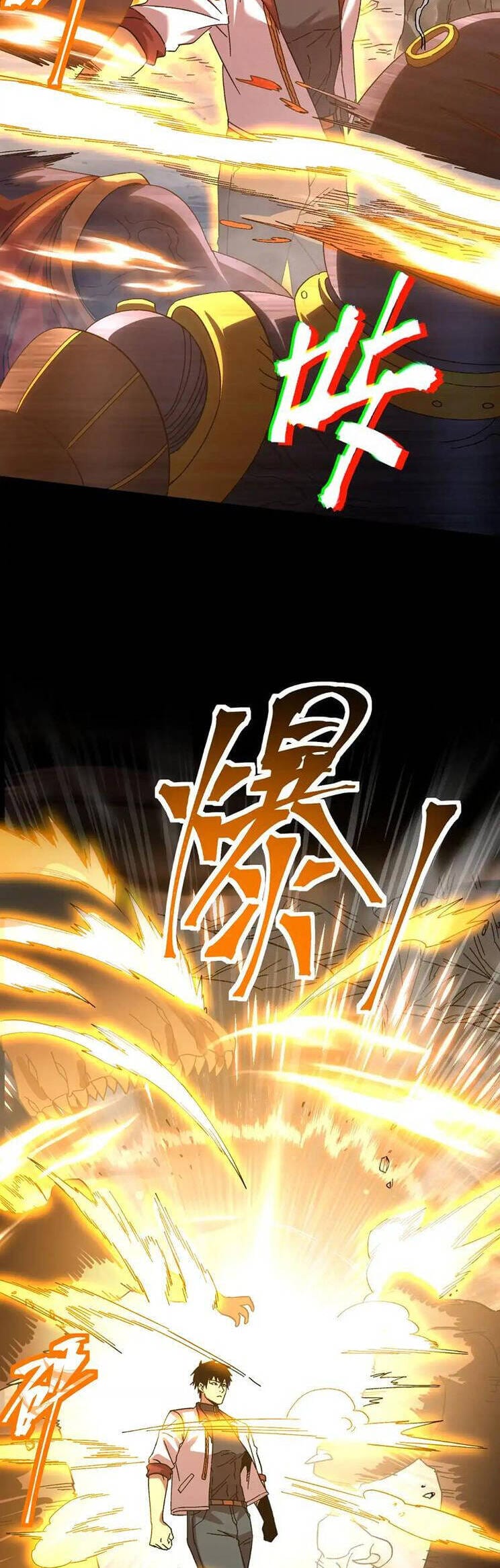 Truyện Tranh Cao Võ Hạ Cánh Đến Một Vạn Năm Sau trang 6