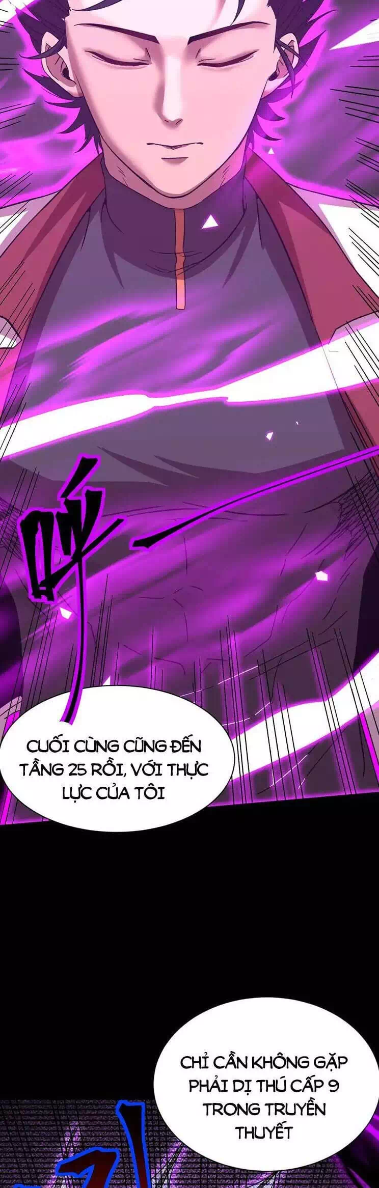 Truyện Tranh Cao Võ Hạ Cánh Đến Một Vạn Năm Sau trang 6