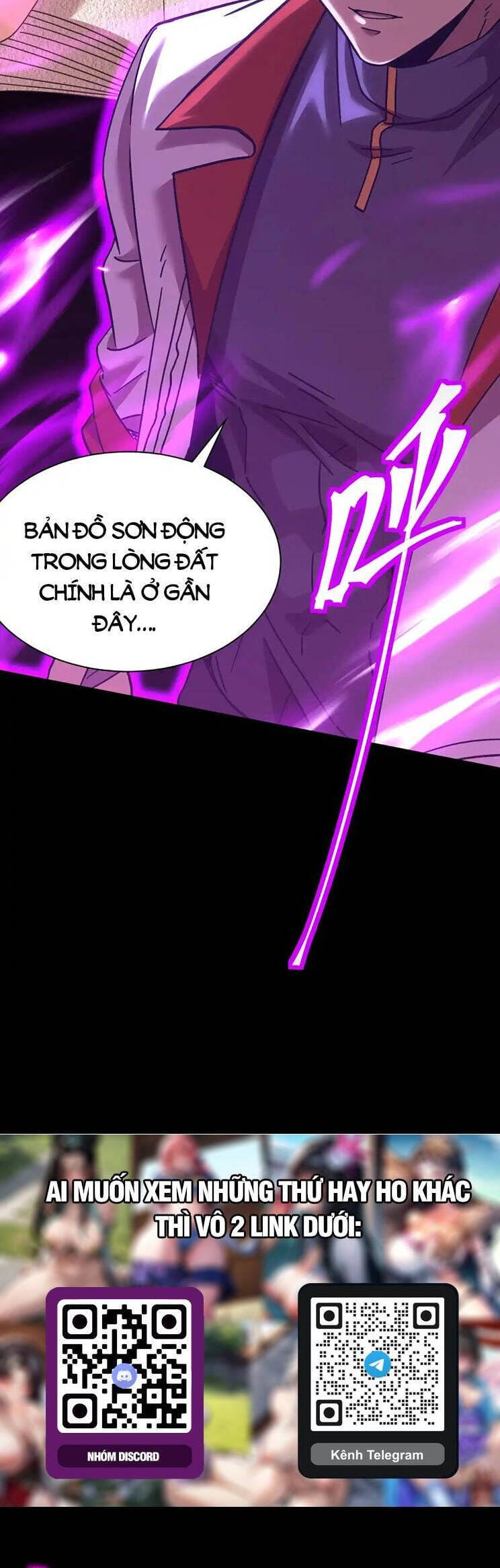 Truyện Tranh Cao Võ Hạ Cánh Đến Một Vạn Năm Sau trang 6