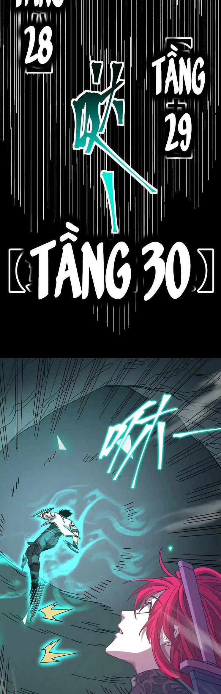 Truyện Tranh Cao Võ Hạ Cánh Đến Một Vạn Năm Sau trang 6