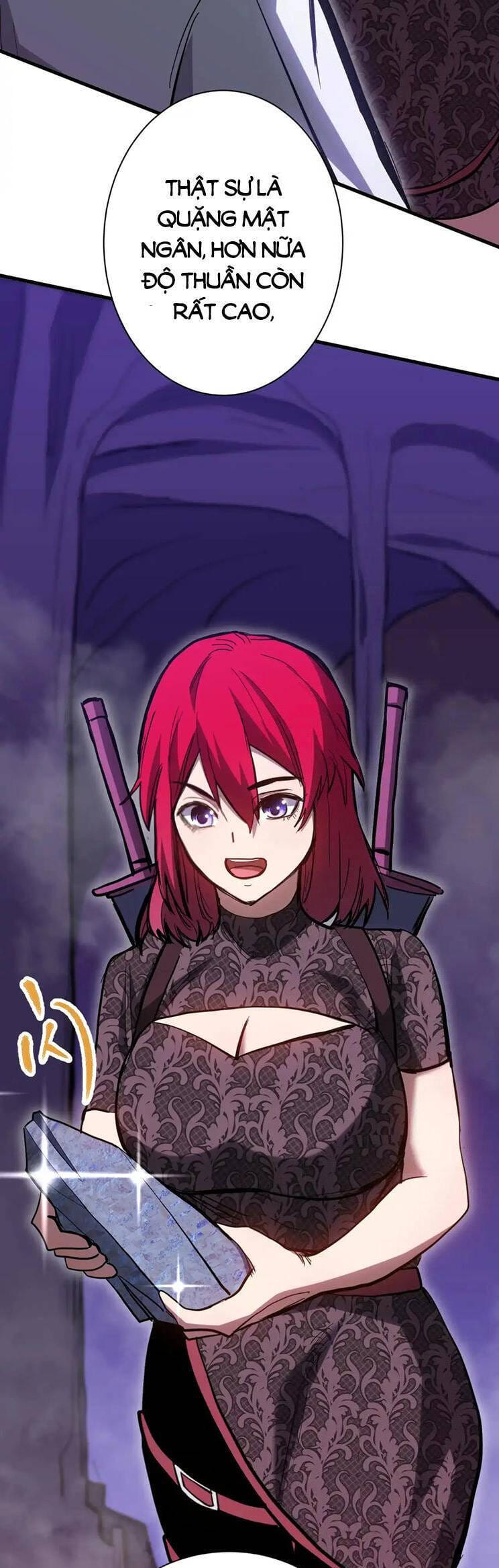 Truyện Tranh Cao Võ Hạ Cánh Đến Một Vạn Năm Sau trang 6