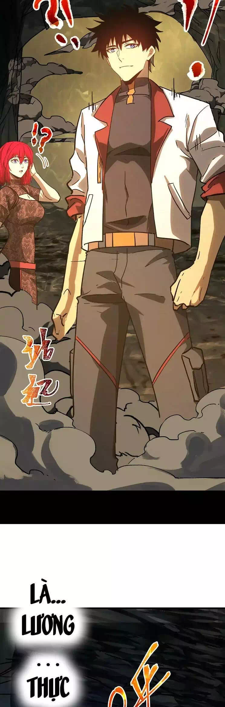 Truyện Tranh Cao Võ Hạ Cánh Đến Một Vạn Năm Sau trang 6