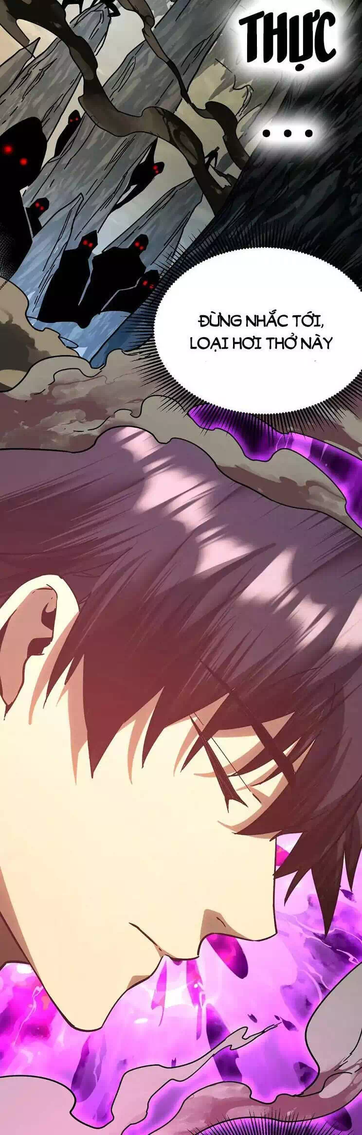 Truyện Tranh Cao Võ Hạ Cánh Đến Một Vạn Năm Sau trang 6