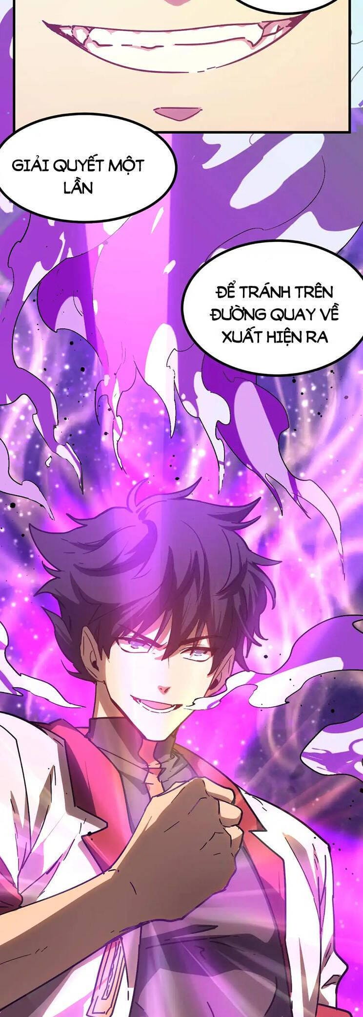 Truyện Tranh Cao Võ Hạ Cánh Đến Một Vạn Năm Sau trang 6