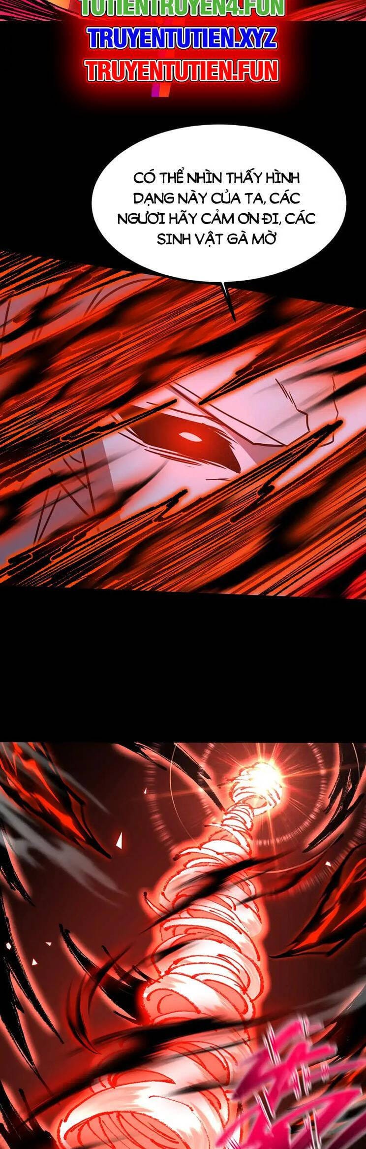 Truyện Tranh Cao Võ Hạ Cánh Đến Một Vạn Năm Sau trang 6