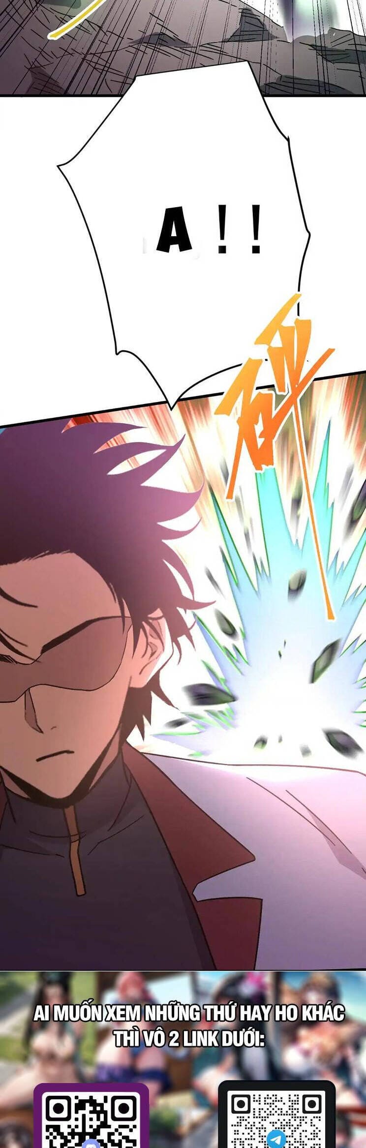 Truyện Tranh Cao Võ Hạ Cánh Đến Một Vạn Năm Sau trang 6