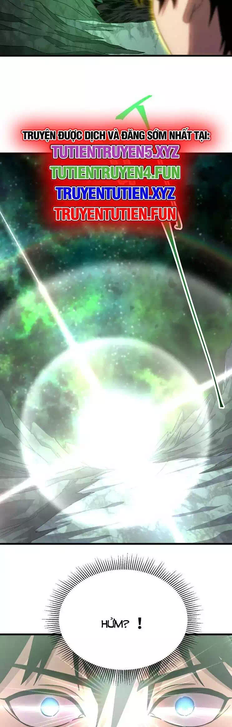 Truyện Tranh Cao Võ Hạ Cánh Đến Một Vạn Năm Sau trang 6