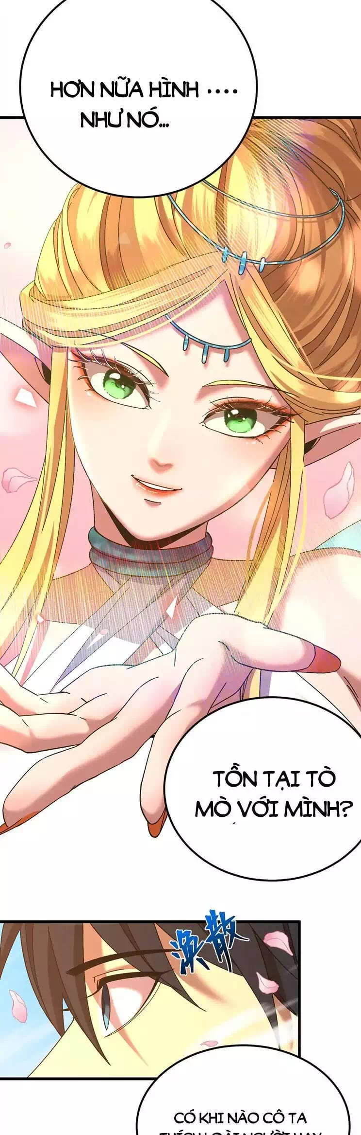 Truyện Tranh Cao Võ Hạ Cánh Đến Một Vạn Năm Sau trang 6