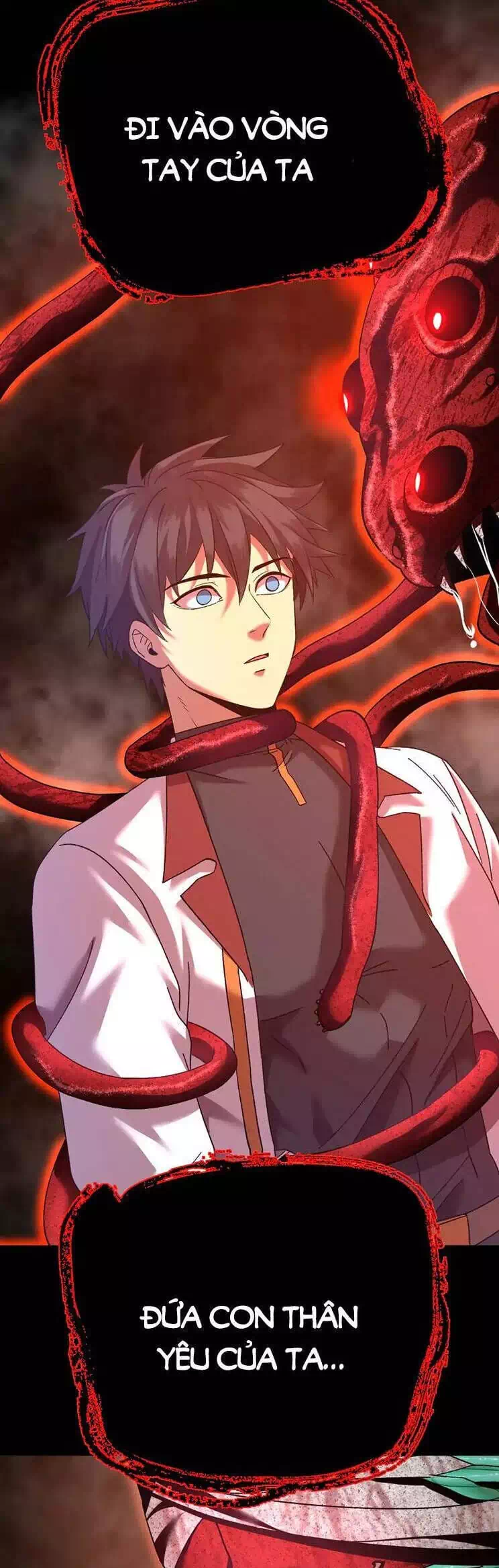 Truyện Tranh Cao Võ Hạ Cánh Đến Một Vạn Năm Sau trang 6