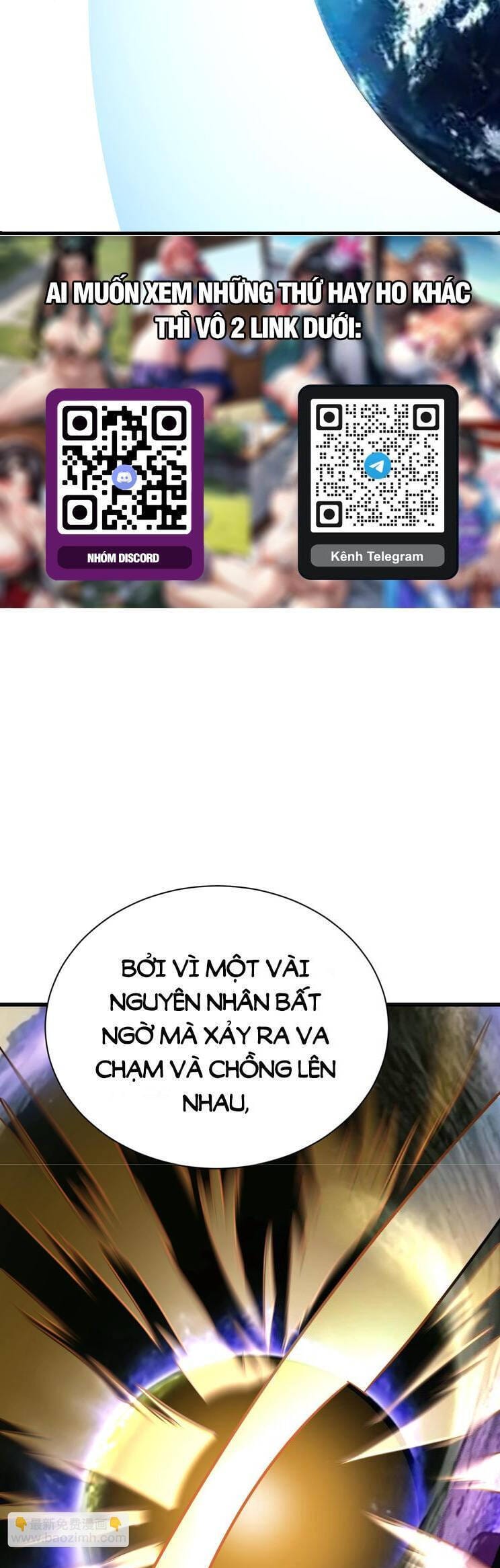 Truyện Tranh Cao Võ Hạ Cánh Đến Một Vạn Năm Sau trang 6