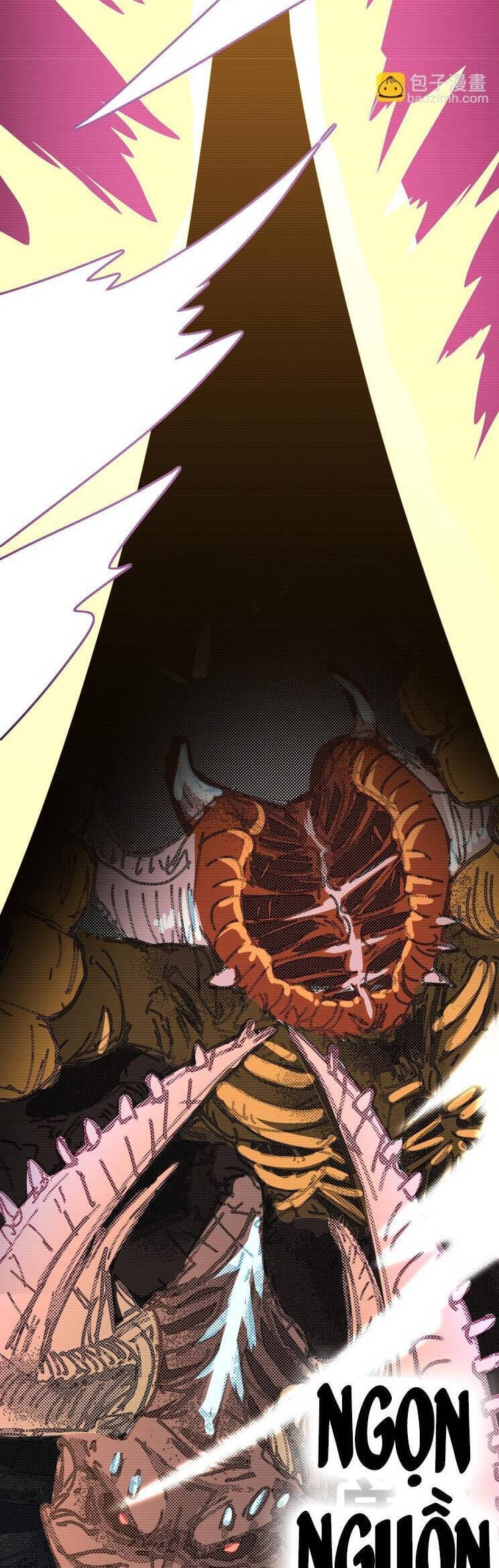 Truyện Tranh Cao Võ Hạ Cánh Đến Một Vạn Năm Sau trang 6