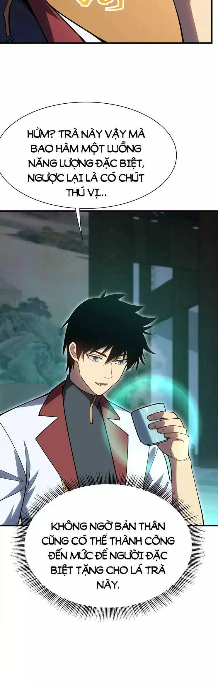 Truyện Tranh Cao Võ Hạ Cánh Đến Một Vạn Năm Sau trang 6