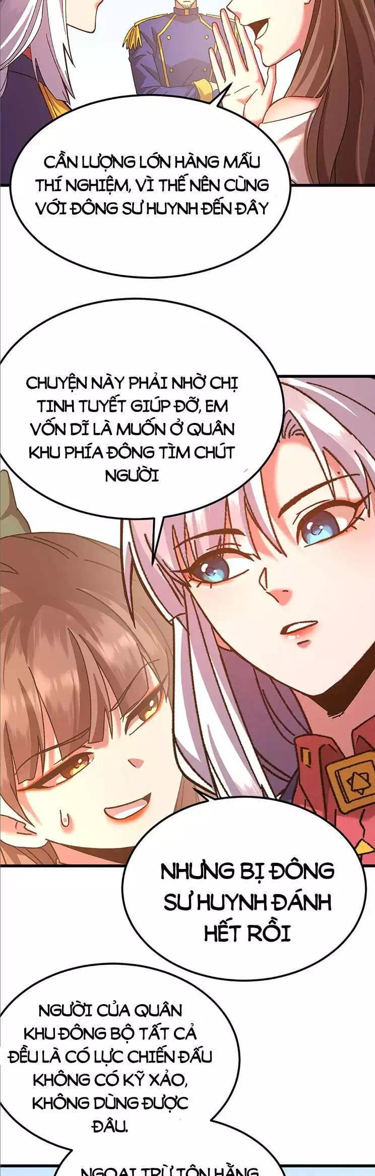 Truyện Tranh Cao Võ Hạ Cánh Đến Một Vạn Năm Sau trang 6